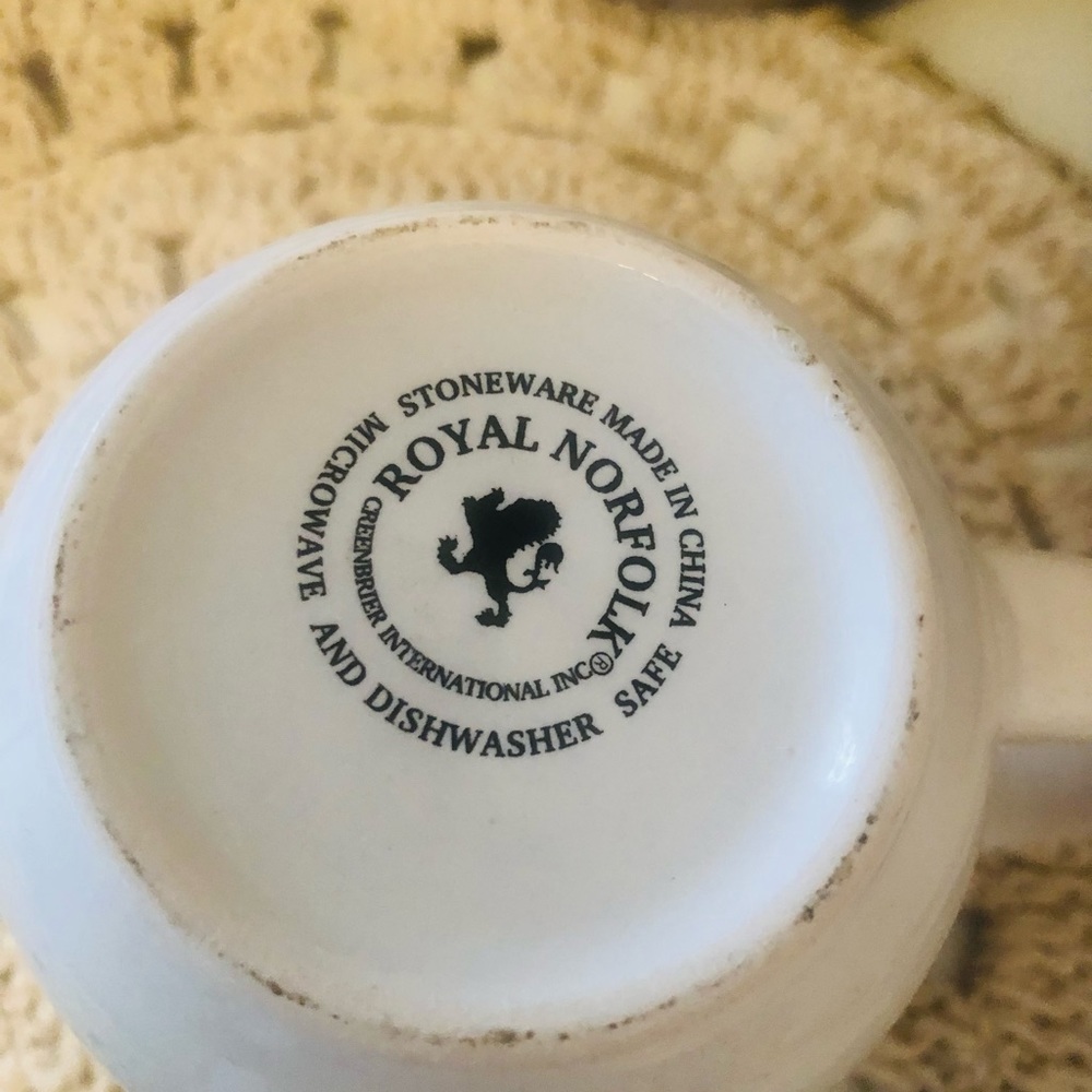 NERDS RULE Cafe/ Tea Ceramic Mug - Picture 6 of 9